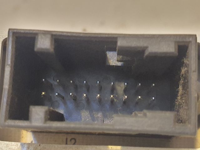 bontott CITROËN C3 Multifunkciós Kijelző