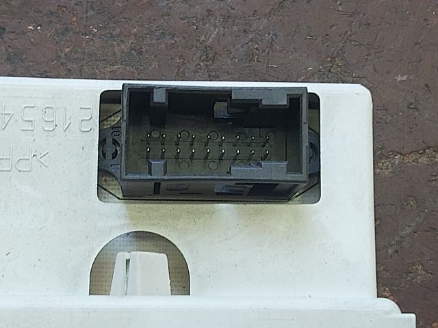 bontott CITROËN C3 Multifunkciós Kijelző