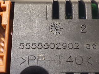 bontott CITROËN C3 Multifunkciós Kijelző