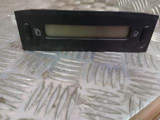 bontott CITROËN C3 Multifunkciós Kijelző