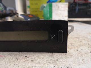 bontott CITROËN C3 Multifunkciós Kijelző