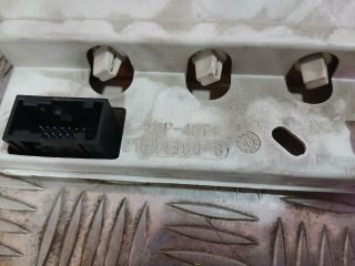 bontott CITROËN C3 Multifunkciós Kijelző