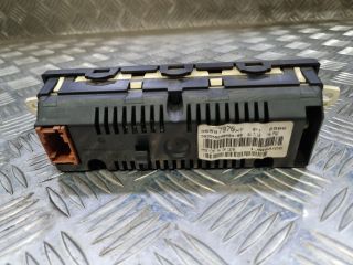 bontott CITROËN C3 Multifunkciós Kijelző