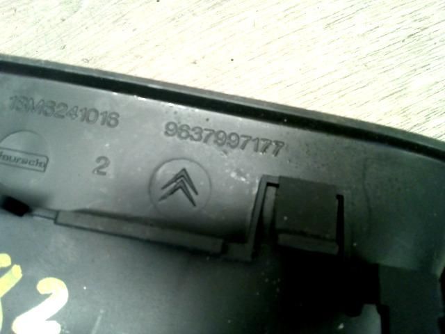 bontott CITROËN C3 Multifunkciós Kijelző