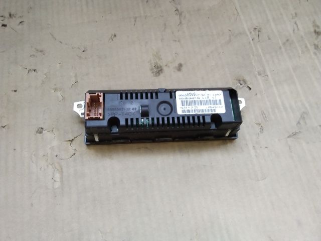 bontott CITROËN C3 Multifunkciós Kijelző