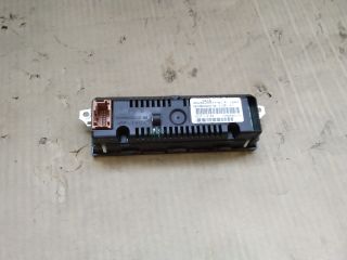 bontott CITROËN C3 Multifunkciós Kijelző