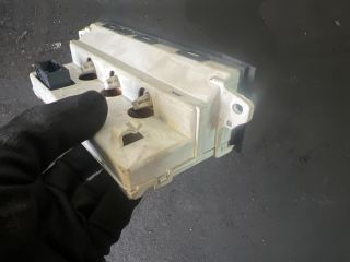 bontott CITROËN C3 Multifunkciós Kijelző