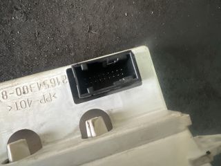 bontott CITROËN C3 Multifunkciós Kijelző