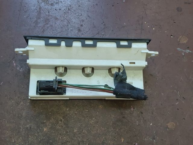 bontott CITROËN C3 Multifunkciós Kijelző