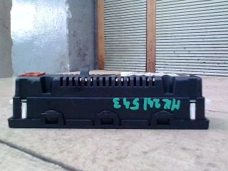 bontott CITROËN C3 Multifunkciós Kijelző