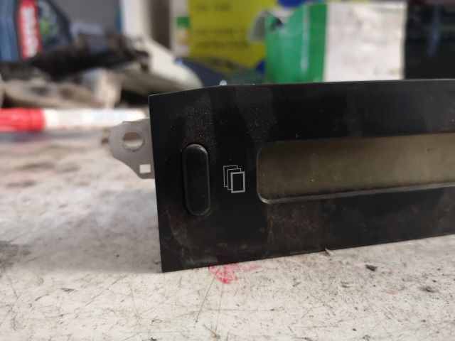 bontott CITROËN C3 Multifunkciós Kijelző