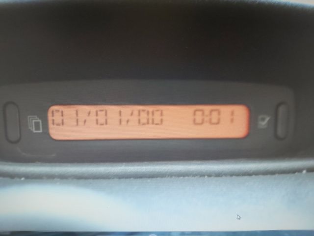 bontott CITROËN C3 Multifunkciós Kijelző