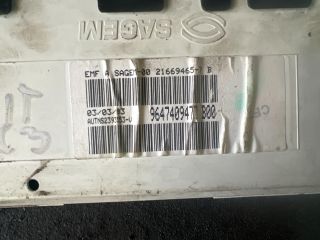 bontott CITROËN C3 Multifunkciós Kijelző