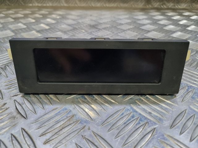 bontott CITROËN C3 Multifunkciós Kijelző