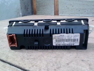 bontott CITROËN C3 Multifunkciós Kijelző