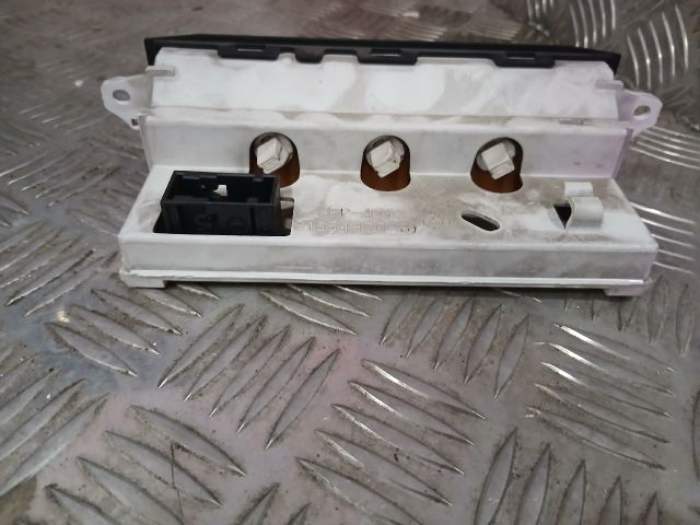 bontott CITROËN C3 Multifunkciós Kijelző