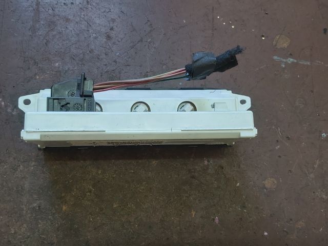 bontott CITROËN C3 Multifunkciós Kijelző