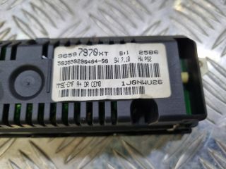 bontott CITROËN C3 Multifunkciós Kijelző