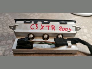 bontott CITROËN C3 Multifunkciós Kijelző