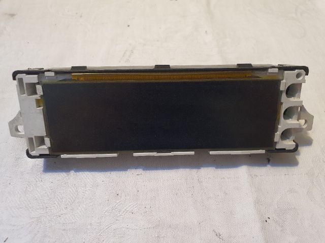 bontott CITROËN C3 Multifunkciós Kijelző