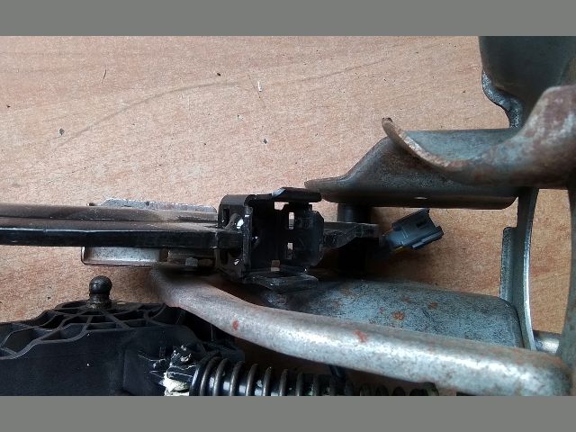 bontott CITROËN C3 Pedálsor (Gáz, Fék, Kuplung)