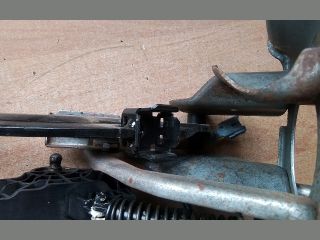 bontott CITROËN C3 Pedálsor (Gáz, Fék, Kuplung)