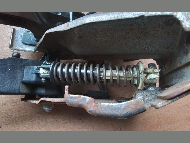 bontott CITROËN C3 Pedálsor (Gáz, Fék, Kuplung)