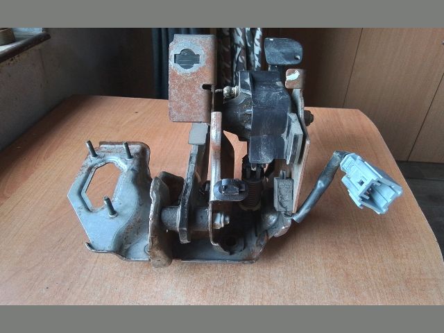 bontott CITROËN C3 Pedálsor (Gáz, Fék, Kuplung)