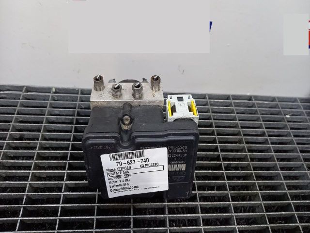 bontott CITROËN C3 PICASSO ABS Kocka