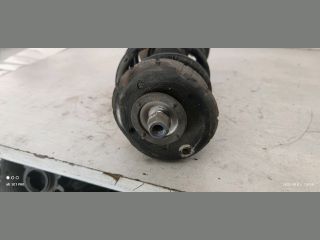 bontott CITROËN C3 PICASSO Bal első Gólyaláb (Lengécsillapító, Rugó)