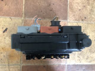 bontott CITROËN C3 PICASSO Biztosítéktábla Motortér