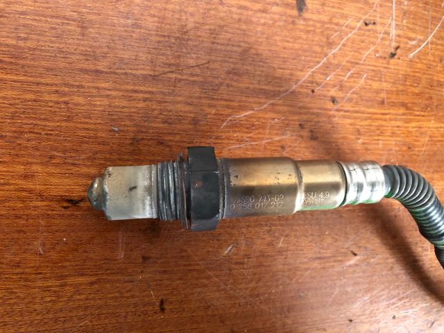 bontott CITROËN C3 PICASSO Első Lambdaszonda