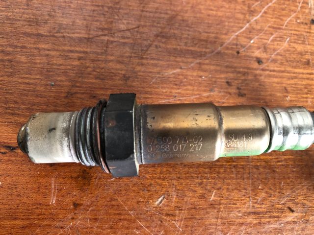 bontott CITROËN C3 PICASSO Első Lambdaszonda