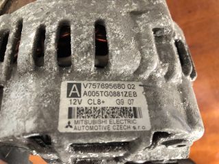 bontott CITROËN C3 PICASSO Generátor