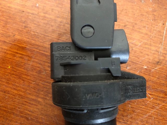 bontott CITROËN C3 PICASSO Gyújtótrafó