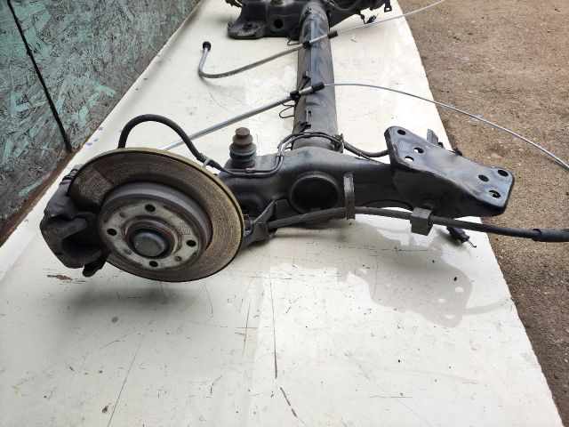 bontott CITROËN C3 PICASSO Hátsó Híd (Tárcsafékes)