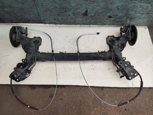 bontott CITROËN C3 PICASSO Hátsó Híd (Tárcsafékes)