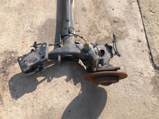 bontott CITROËN C3 PICASSO Hátsó Híd (Tárcsafékes)