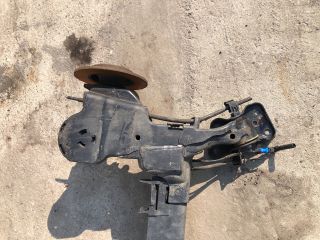 bontott CITROËN C3 PICASSO Hátsó Híd (Tárcsafékes)