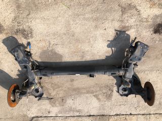 bontott CITROËN C3 PICASSO Hátsó Híd (Tárcsafékes)