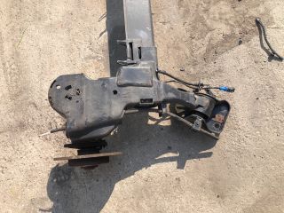 bontott CITROËN C3 PICASSO Hátsó Híd (Tárcsafékes)