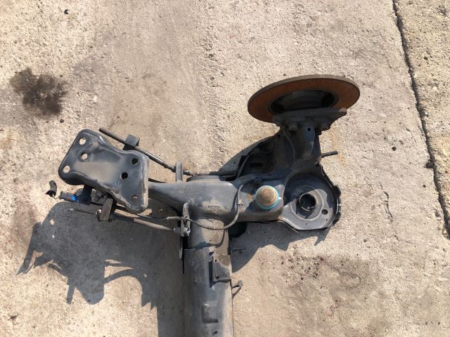 bontott CITROËN C3 PICASSO Hátsó Híd (Tárcsafékes)