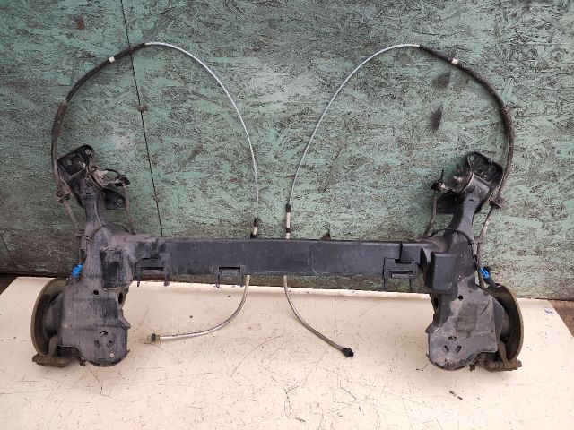 bontott CITROËN C3 PICASSO Hátsó Híd (Tárcsafékes)