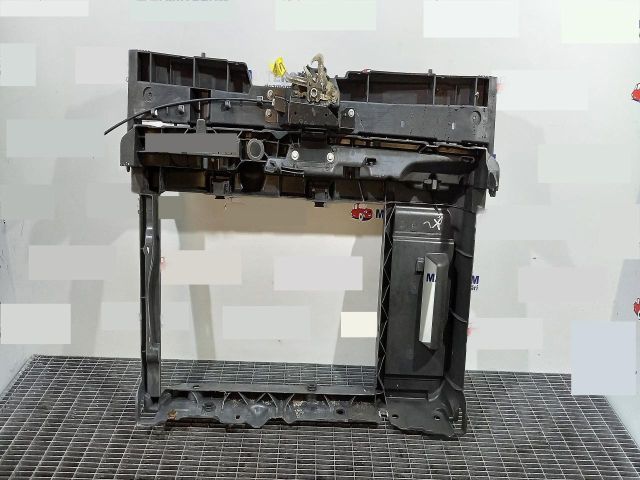 bontott CITROËN C3 PICASSO Homlokfal (Üres lemez)