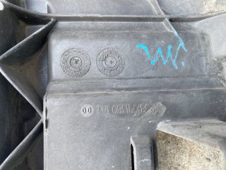 bontott CITROËN C3 PICASSO Homlokfal (Üres lemez)