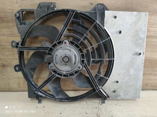 bontott CITROËN C3 PICASSO Hűtőventilátor