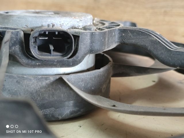 bontott CITROËN C3 PICASSO Hűtőventilátor