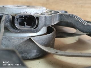 bontott CITROËN C3 PICASSO Hűtőventilátor