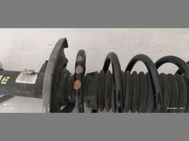 bontott CITROËN C3 PICASSO Jobb első Gólyaláb (Lengécsillapító, Rugó)