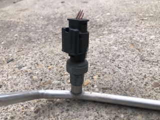 bontott CITROËN C3 PICASSO Klíma Cső